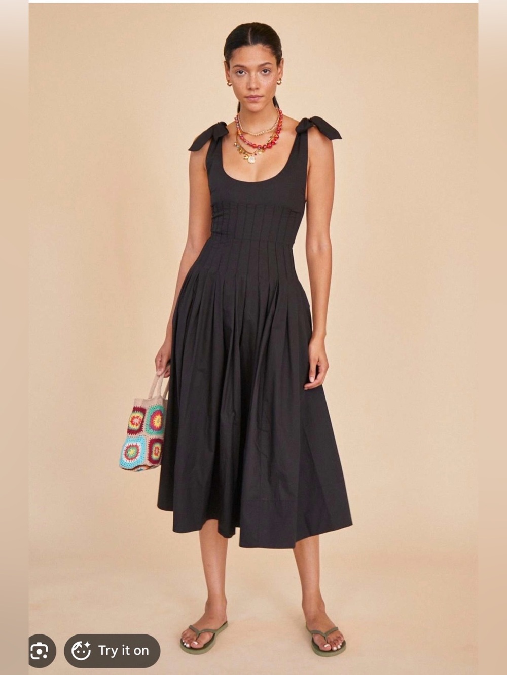 Hunter Bell Braden Dress